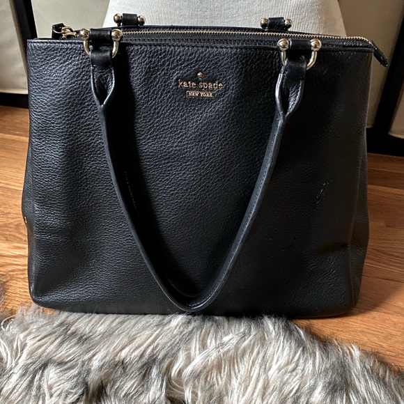 kate spade Handbags - Kate Spade Black Handbag